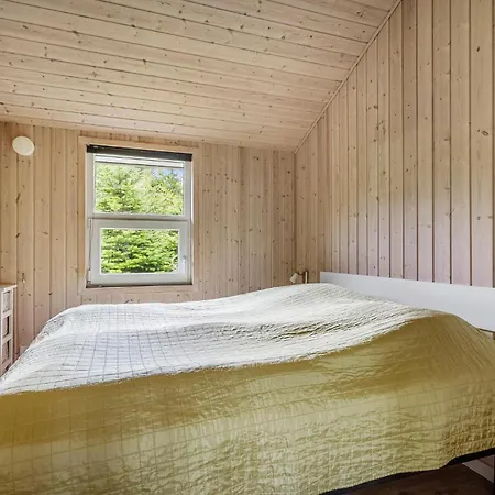 Hébergement de vacances 3 Bedroom Awesome In Tarm