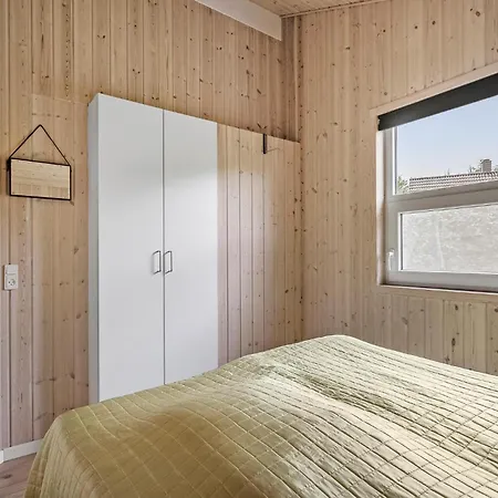 Hébergement de vacances 3 Bedroom Awesome In Tarm