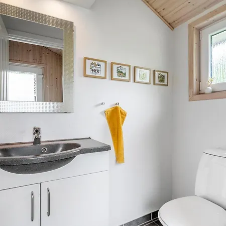 Hébergement de vacances 3 Bedroom Awesome In Tarm